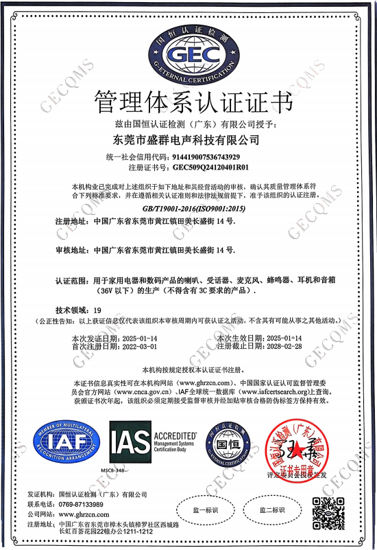 ISO 9001